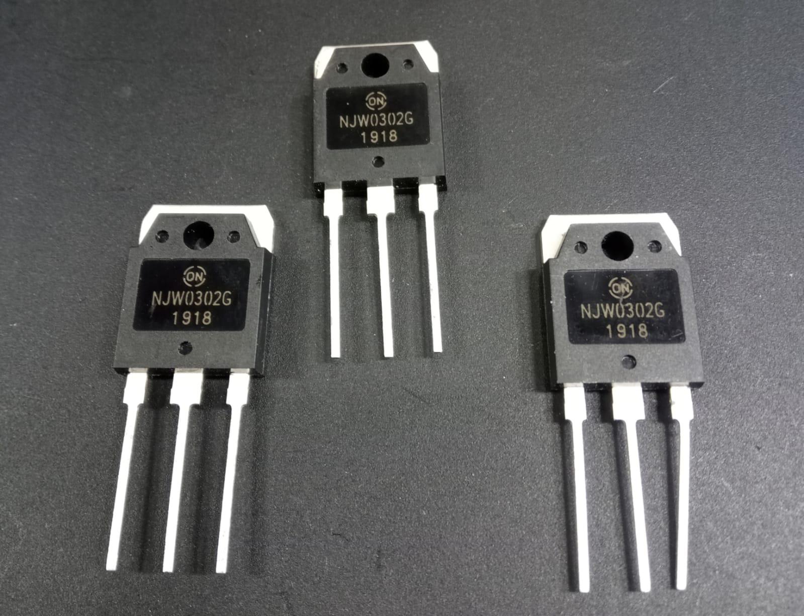 Transistor NJW0302G