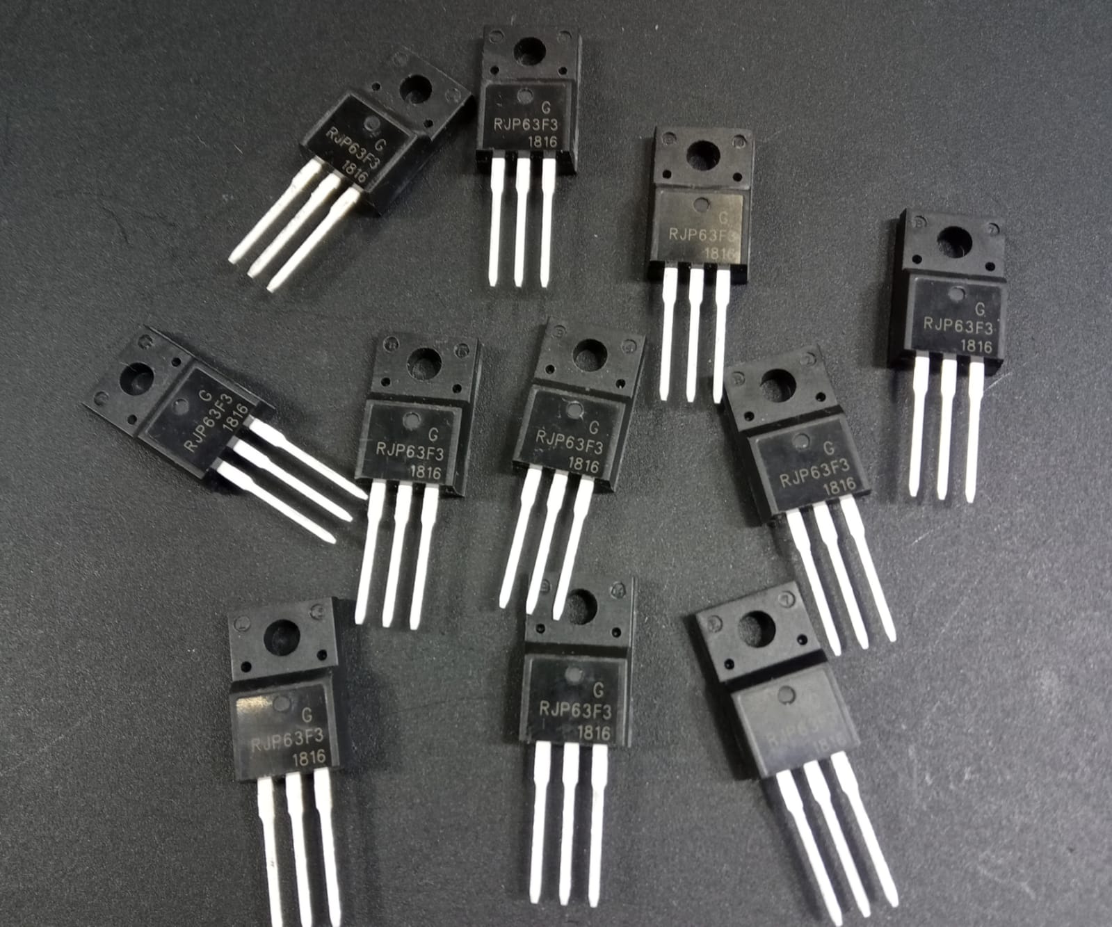 IGBT RJP63F3