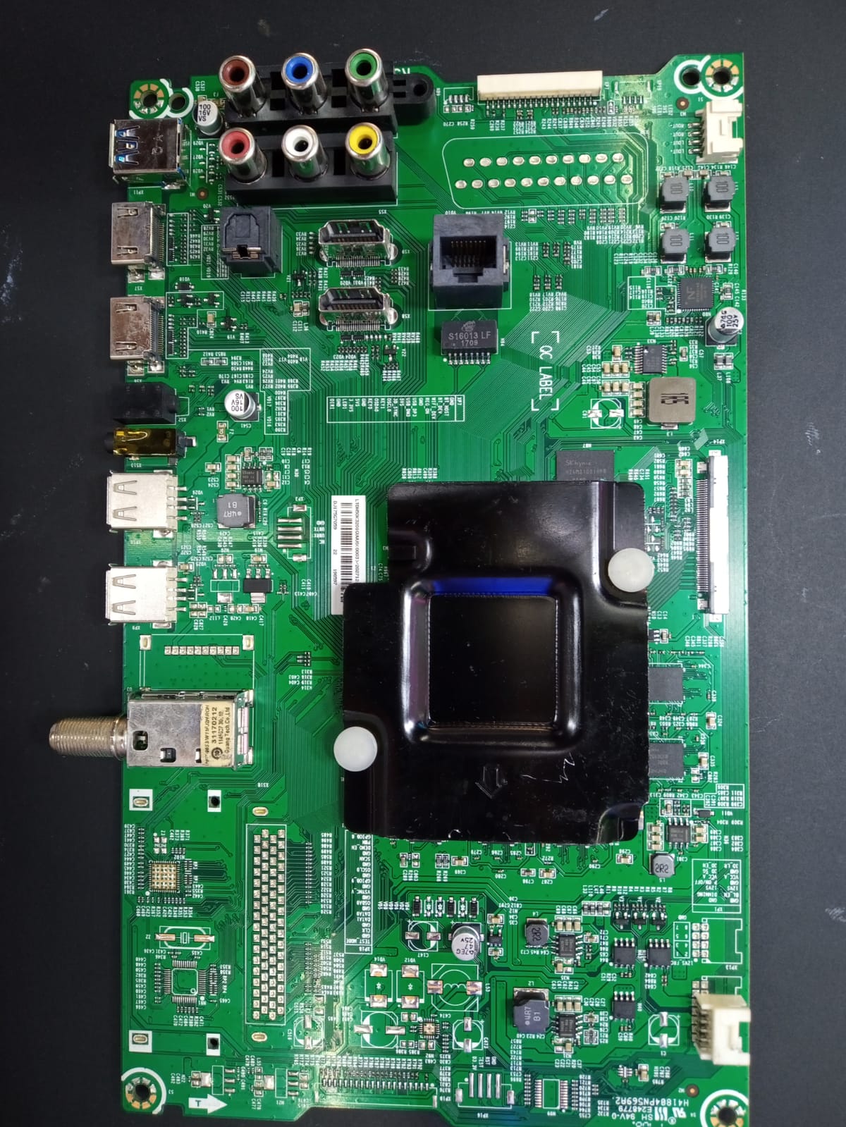 Placa main para TV